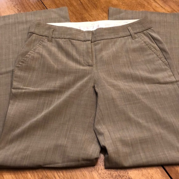 Prize wide leg pants, wool mix, size 4 - Picture 3 of 5